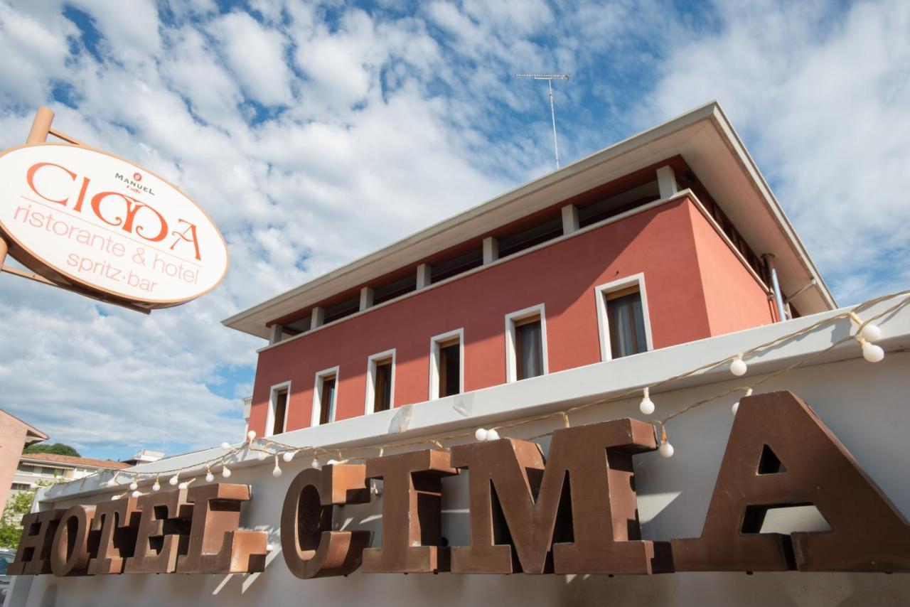 Hotel Cima Conegliano Exteriör bild