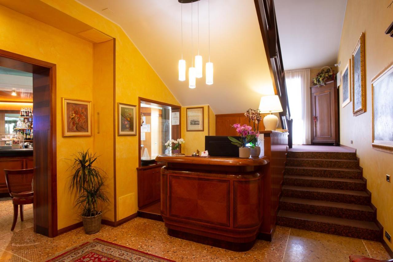 Hotel Cima Conegliano Exteriör bild